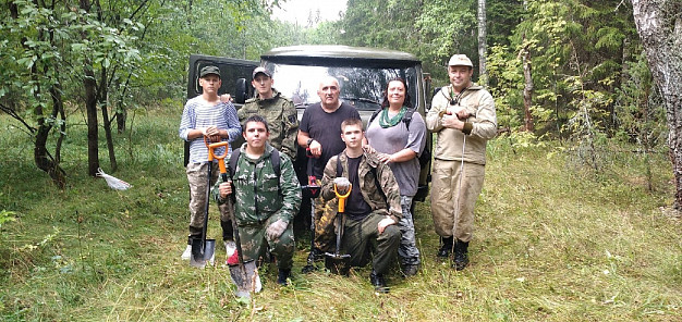  В Ивановской области останки погибшего летчика перезахоронят на воинском мемориале 