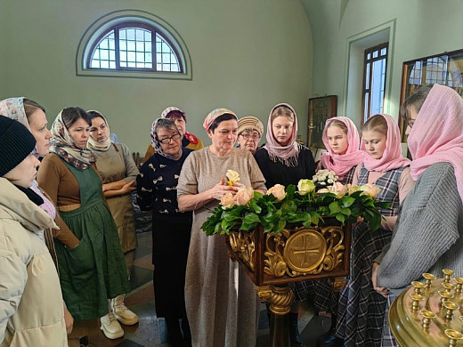В Шуе готовят специалистов по храмовой флористике