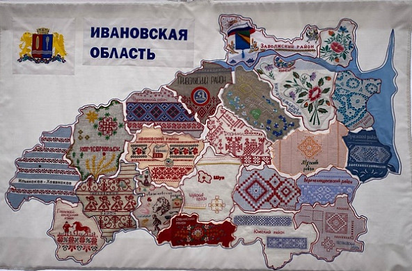 В Иванове прошёл «Губернский разгуляй»