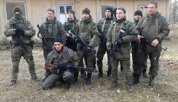 Как мобилизованных из Ивановской области обучают военному делу