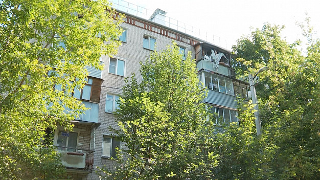 В Иванове умерла хозяйка квартиры, оставив в доме тараканов и мышей 