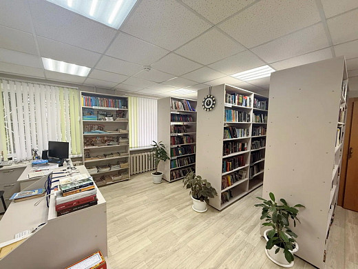  В Родниках открылись «КнигоИгроДром» и Белый зал дома культуры 