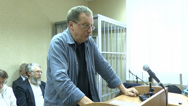  Суд признал журналиста Машкевича виновным 