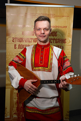 В Иванове обсудили развитие культурного кода региона