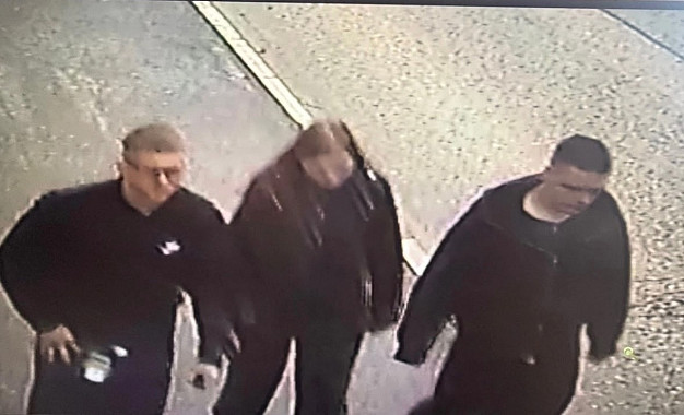  Поджог в гаражном кооперативе: полиция разыскивает компанию молодых людей 