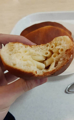 Пироги с макаронами в столовой ивановской школы: провокация или шутка?