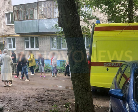 В Иванове подросток сбил во дворе 17-летнюю девушку и скрылся