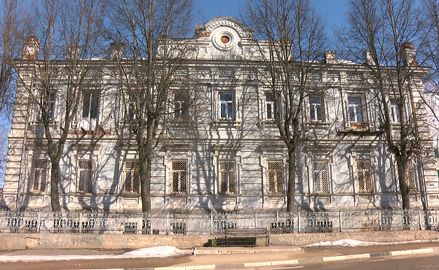 В Фурманове бывшая усадьба Горбунова может остаться без присмотра