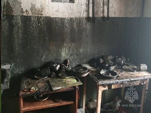  В Ивановской области холодильник стал причиной пожара 