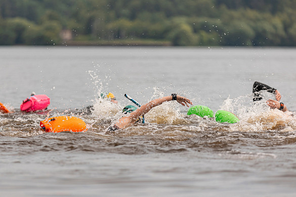 Соревнования по плаванию «Swimcup» в Ивановской области продлятся два дня