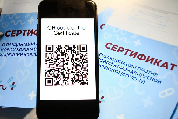 Глава облздрава о введении в Ивановской области QR-кодов на транспорте