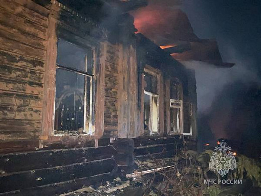 Уроки ОБЖ помогли ивановским студентам спасти дом на пожаре