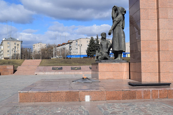  К 9 мая в Иванове подремонтируют сквер воинов-интернационалистов и мемориал Героям фронта и тыла 