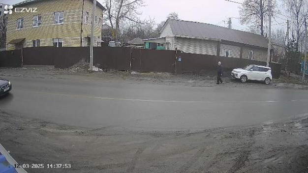 «Автоманьяк» в Иванове царапает машины