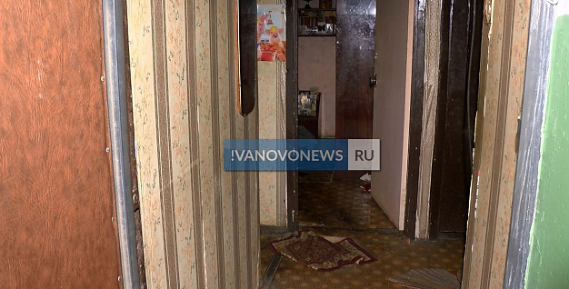 В Иванове труп мужчины больше недели некому вывезти из квартиры