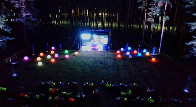 В Иванове пройдет фестиваль уличного кино
