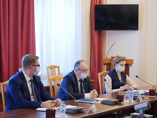 Предприятия и банки региона работают в штатном режиме