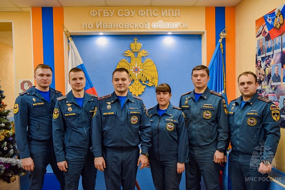 В Ивановской области исследованием крупных пожаров занимаются 12 человек 