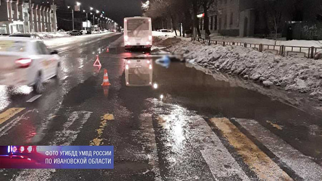  В Иванове вынесен приговор водителю автобуса, насмерть сбившему женщину 