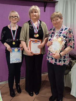  Ивановка победила на Всероссийских Играх Паркинсона 
