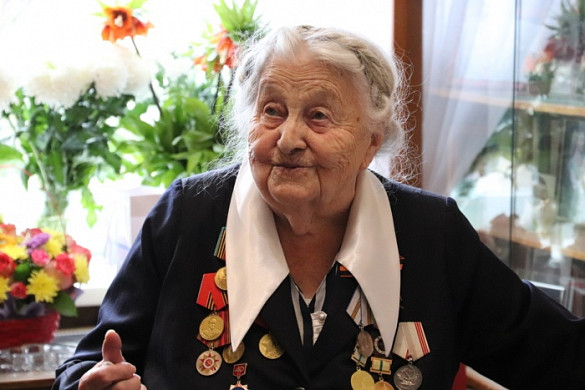  Ивановские врачи прооперировали 104-летнюю ветерана Великой Отечественной 