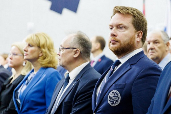  Станислав Воскресенский вступил в должность губернатора Ивановской области 