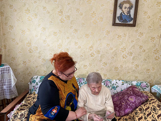 В Ивановской области ветеран живет без туалета, вместо которого – ведро