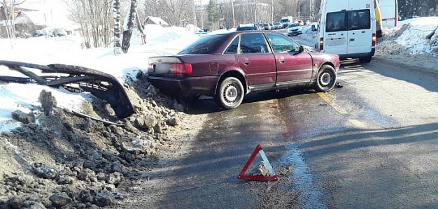 Виновник ДТП с автобусом в Иванове был пьян