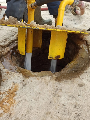 С начала года в Иванове промыли почти 2 км сетей водоснабжения