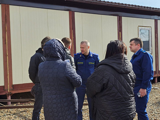 В Новых Горках в срок не достроили ФАП