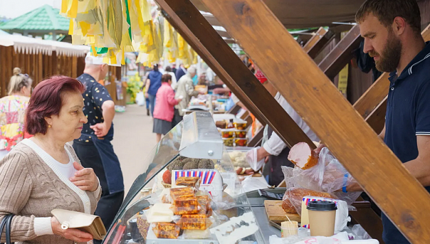  В Иванове пройдет фестиваль фермерских продуктов 