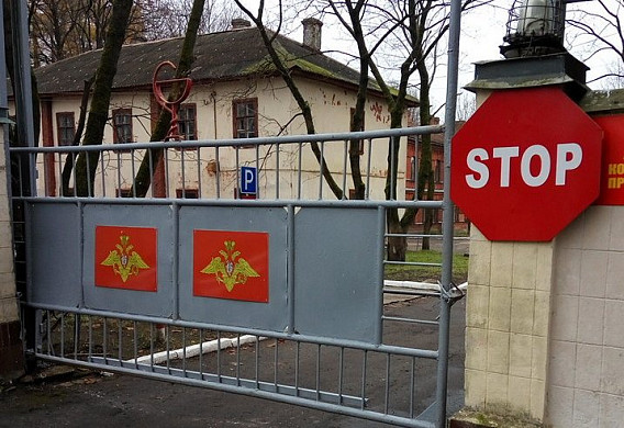 В военных городках Ивановской области перестали отапливать