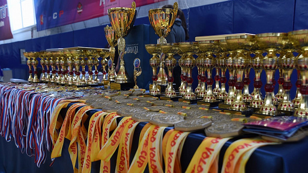 36 медалей привезли ивановские тхэквондисты с «VOLOGDA OPEN CUP»