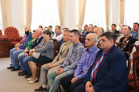  В Ивановской области наградили лучших работников машиностроения 