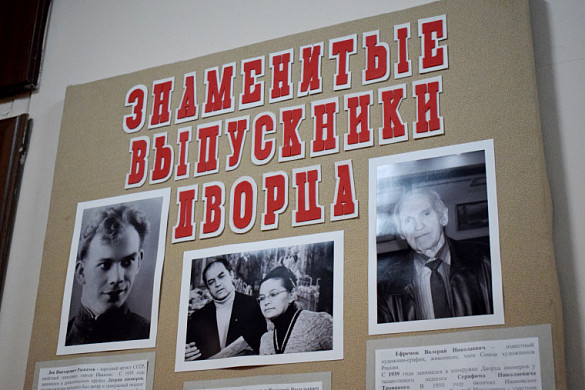  Старейший школьный музей Иванова получил официальный статус 
