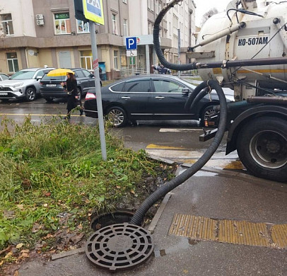  В Иванове дорожная техника готова выйти на противогололедную обработку дорог 