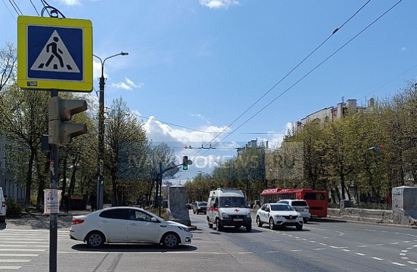  На ивановские улицы вышли первые большие автобусы 