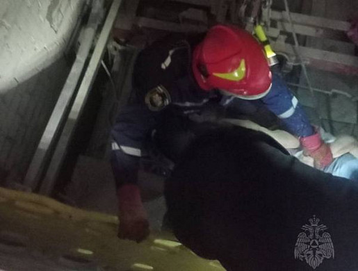 В Иванове пенсионерка упала в шахту лифта