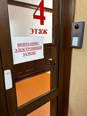 В ивановской мэрии ограничили доступ к мэру