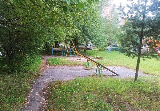 На улице Лежневской в Иванове появится шахтерский карманный парк 