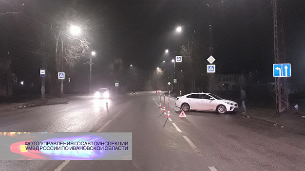 На Сортировке в Иванове машина сбила двух подростков 