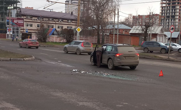 В Иванове суд потребовал установить пешеходные ограждения