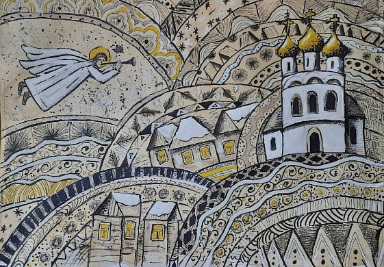В Ивановской области начали готовиться к фестивалю «Русское Рождество»