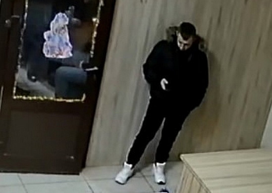  В Иванове полиция разыскивает грабителя 