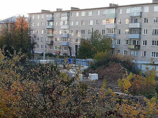 Мэрия не может снести самострой в Иванове