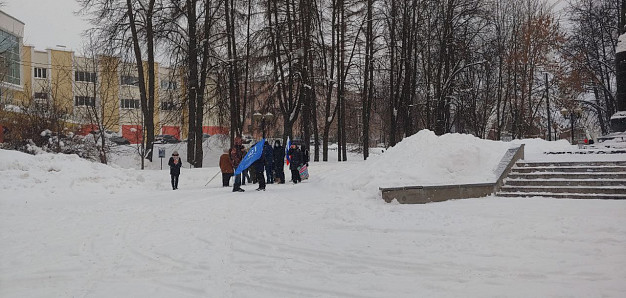  В Иванове состоялся митинг &amp;quot;За свободу и гражданские права&amp;quot;