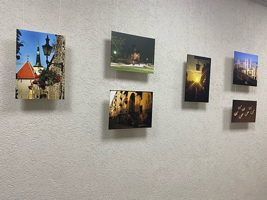 В Иванове открылась выставка памяти фотографа Виктора Боровкова 