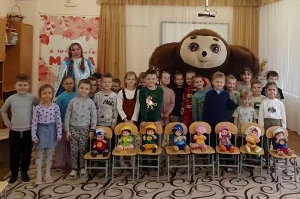 В ивановском детсаду № 23 куклы будут обучать малышей