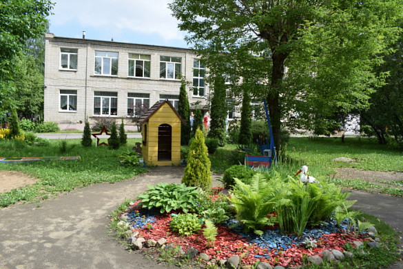  В ивановских детских садах идет конкурс на лучшую территорию 