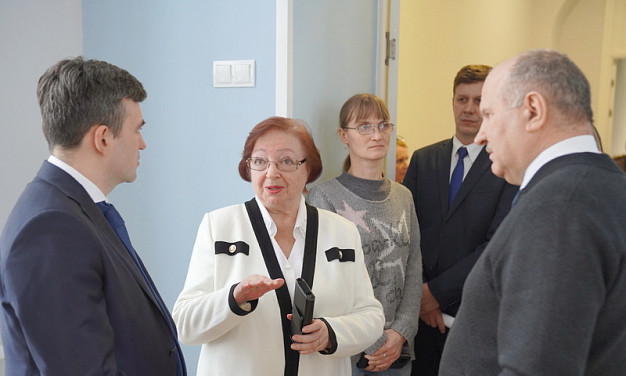 В Ивановской области капитально отремонтируют еще девять школ 